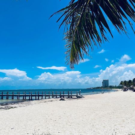 Punta Me Apartments & Rooms In Punta Sam Ferry Beach Cancun Ngoại thất bức ảnh