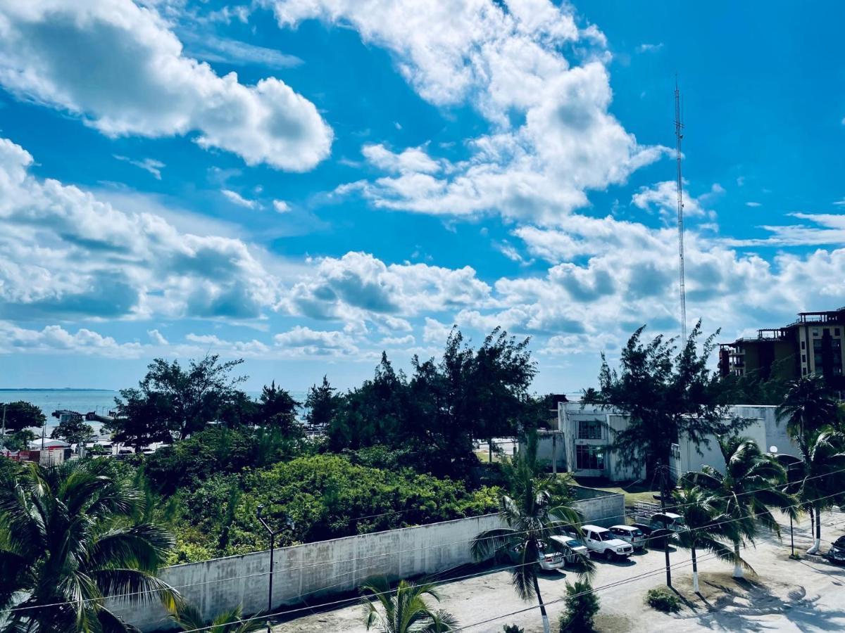 Punta Me Apartments & Rooms In Punta Sam Ferry Beach Cancun Ngoại thất bức ảnh