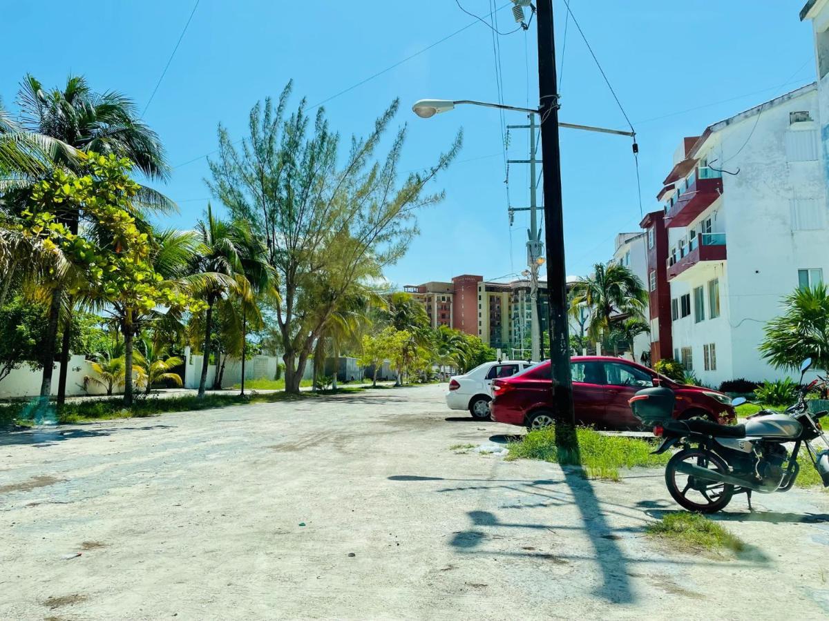 Punta Me Apartments & Rooms In Punta Sam Ferry Beach Cancun Ngoại thất bức ảnh