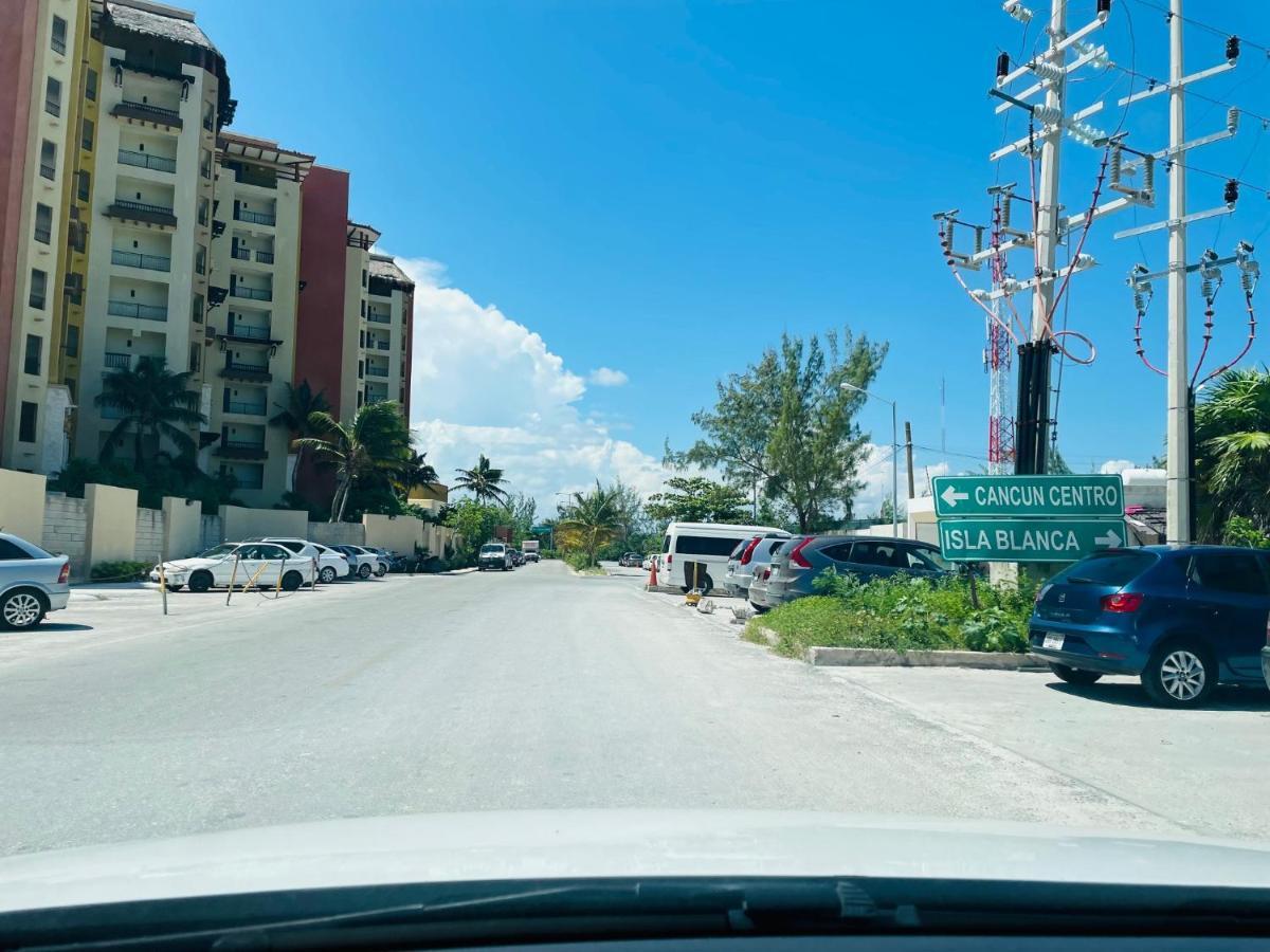 Punta Me Apartments & Rooms In Punta Sam Ferry Beach Cancun Ngoại thất bức ảnh