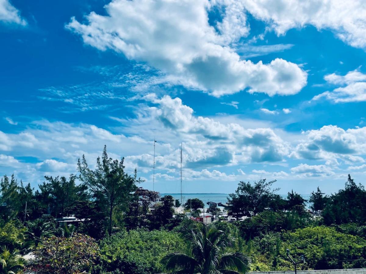 Punta Me Apartments & Rooms In Punta Sam Ferry Beach Cancun Ngoại thất bức ảnh
