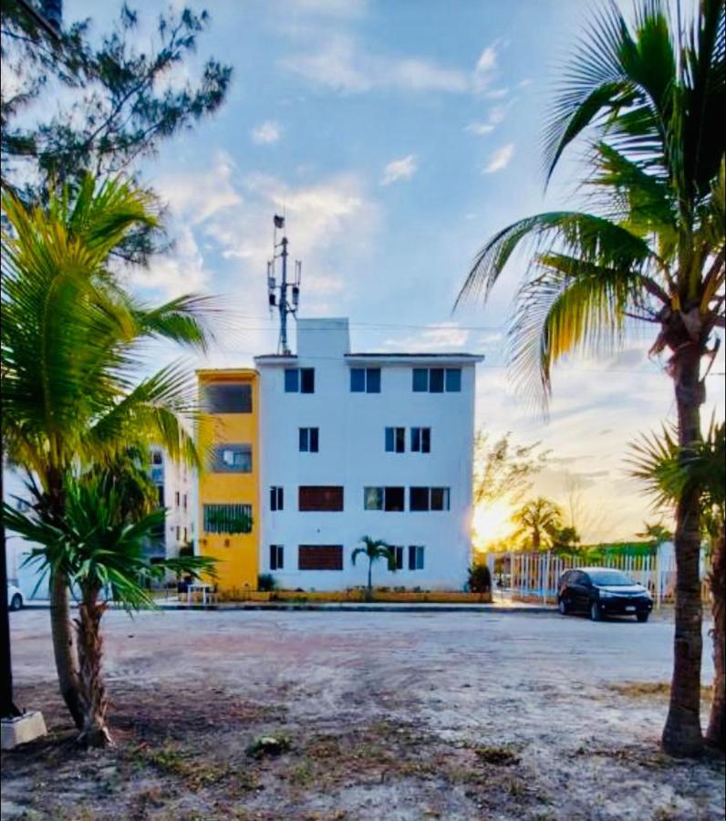Punta Me Apartments & Rooms In Punta Sam Ferry Beach Cancun Ngoại thất bức ảnh