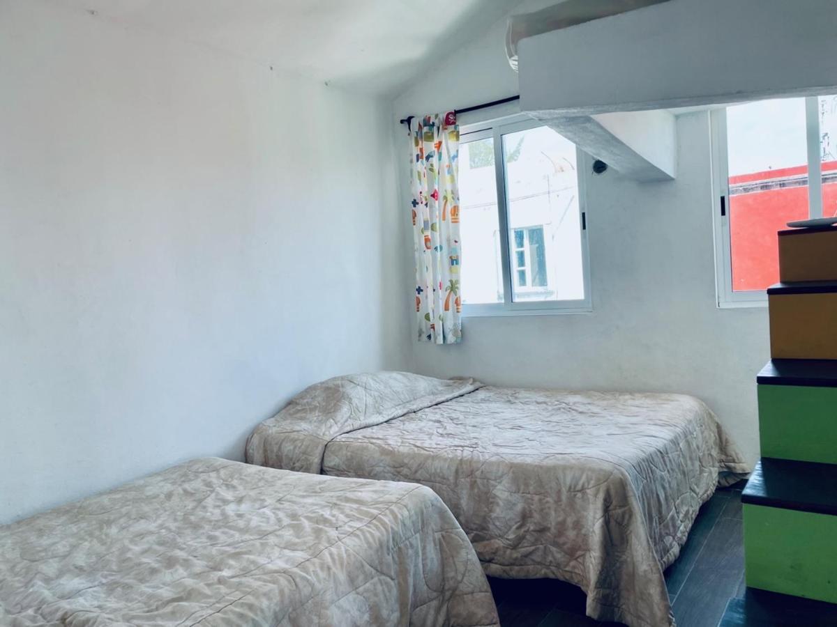 Punta Me Apartments & Rooms In Punta Sam Ferry Beach Cancun Ngoại thất bức ảnh