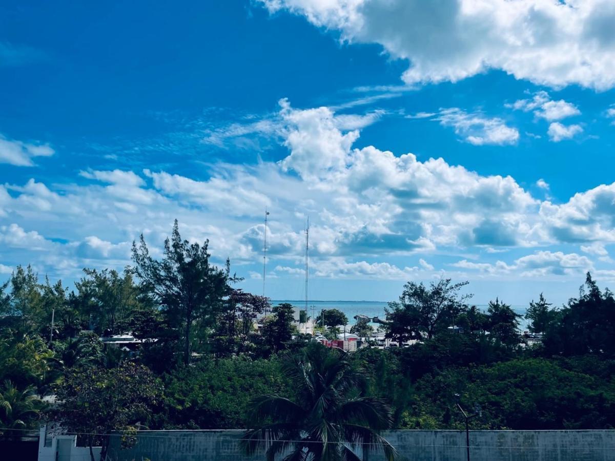 Punta Me Apartments & Rooms In Punta Sam Ferry Beach Cancun Ngoại thất bức ảnh
