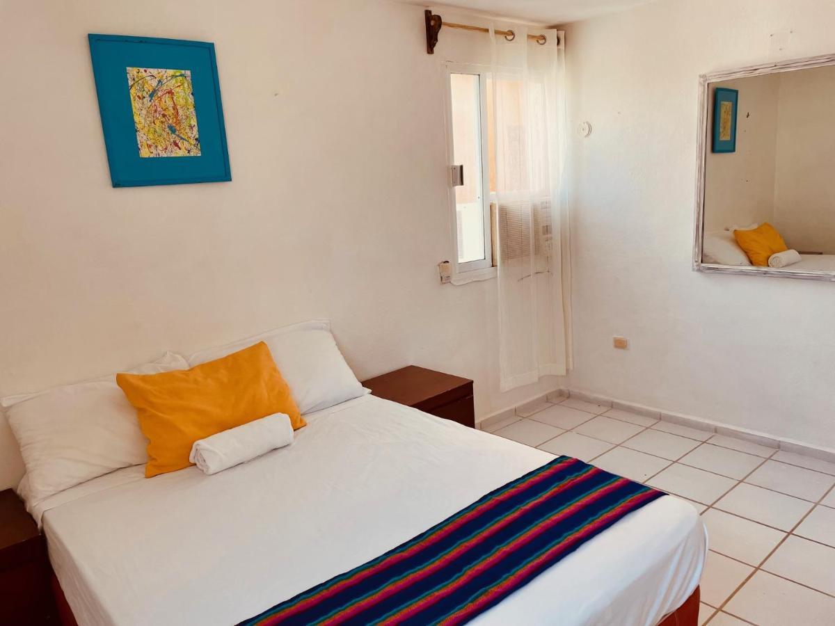 Punta Me Apartments & Rooms In Punta Sam Ferry Beach Cancun Ngoại thất bức ảnh