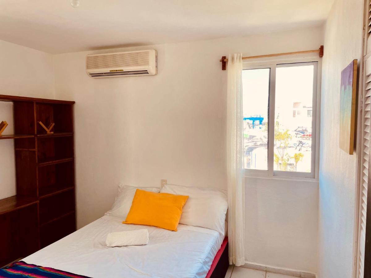 Punta Me Apartments & Rooms In Punta Sam Ferry Beach Cancun Ngoại thất bức ảnh