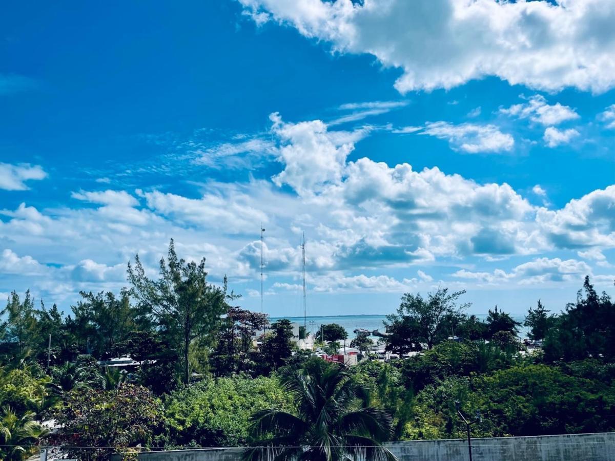 Punta Me Apartments & Rooms In Punta Sam Ferry Beach Cancun Ngoại thất bức ảnh