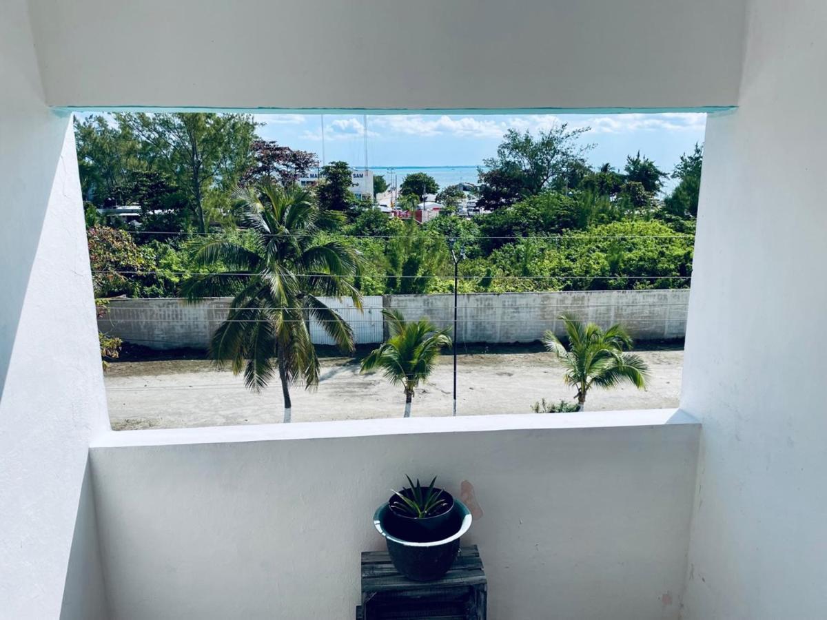 Punta Me Apartments & Rooms In Punta Sam Ferry Beach Cancun Ngoại thất bức ảnh