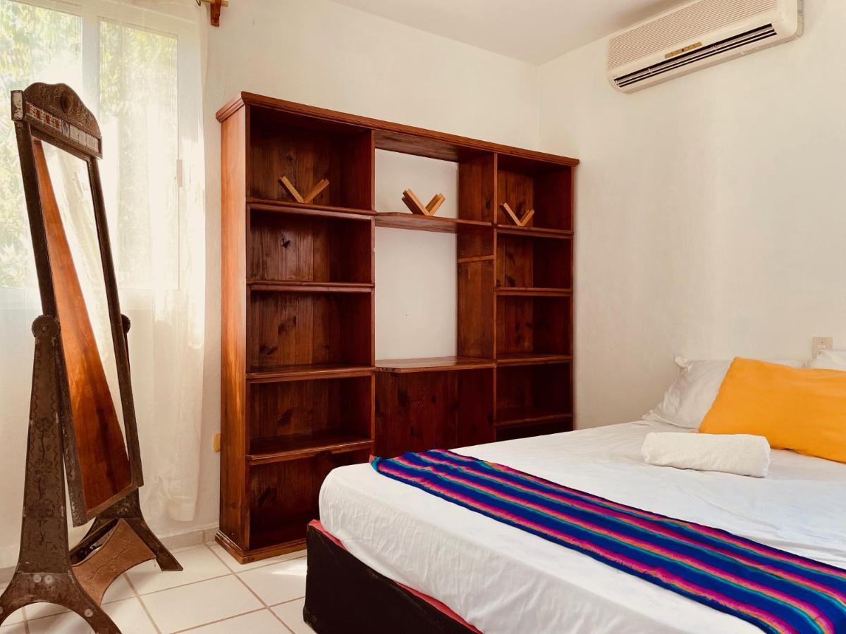 Punta Me Apartments & Rooms In Punta Sam Ferry Beach Cancun Ngoại thất bức ảnh