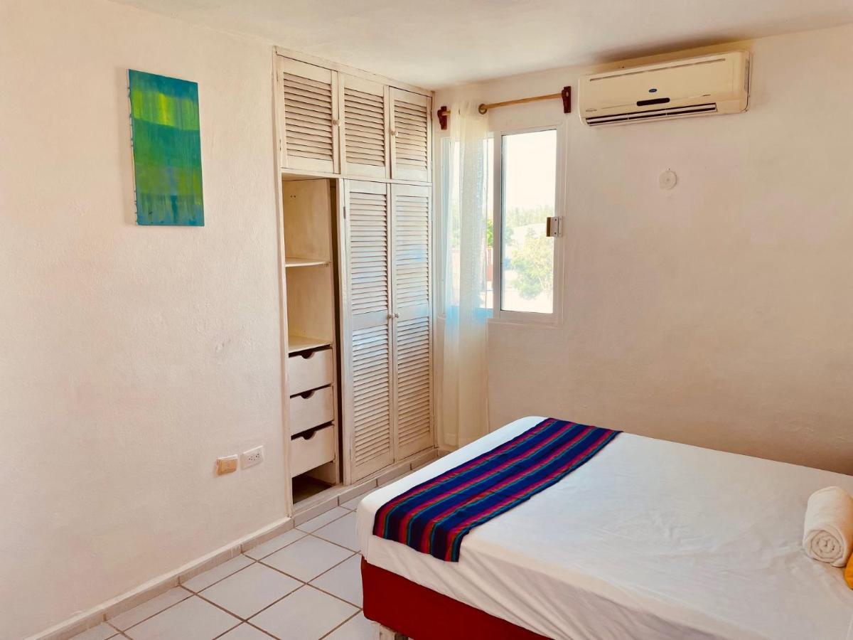 Punta Me Apartments & Rooms In Punta Sam Ferry Beach Cancun Ngoại thất bức ảnh