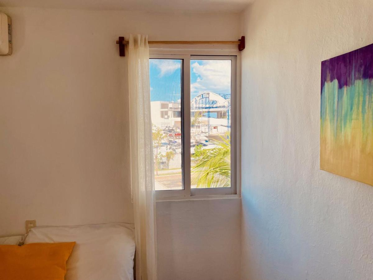 Punta Me Apartments & Rooms In Punta Sam Ferry Beach Cancun Ngoại thất bức ảnh
