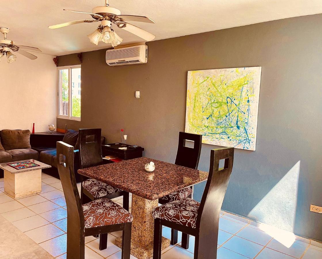 Punta Me Apartments & Rooms In Punta Sam Ferry Beach Cancun Ngoại thất bức ảnh