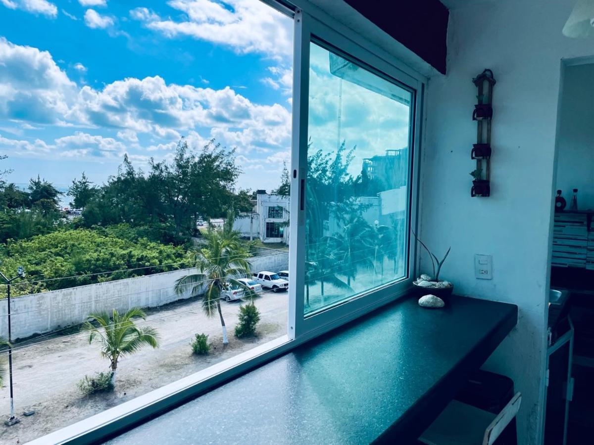 Punta Me Apartments & Rooms In Punta Sam Ferry Beach Cancun Ngoại thất bức ảnh