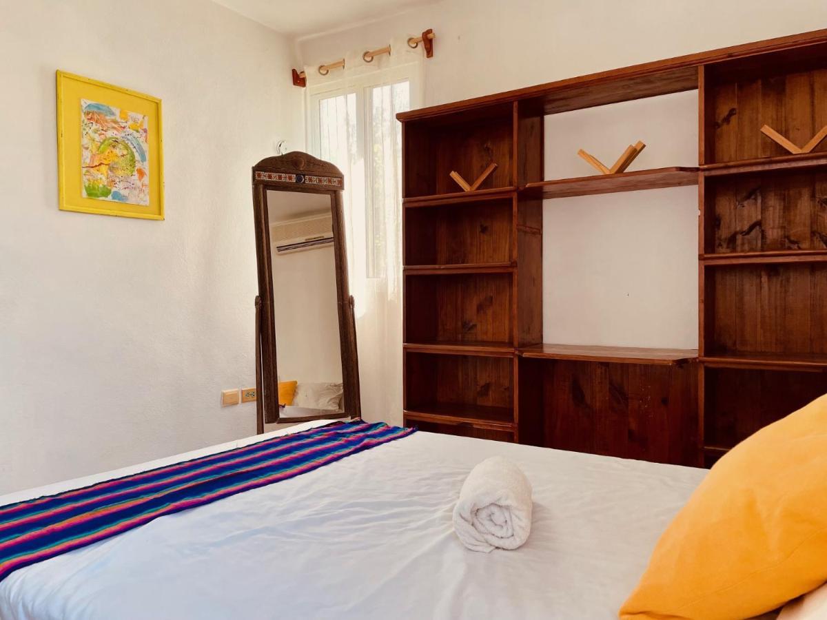 Punta Me Apartments & Rooms In Punta Sam Ferry Beach Cancun Ngoại thất bức ảnh