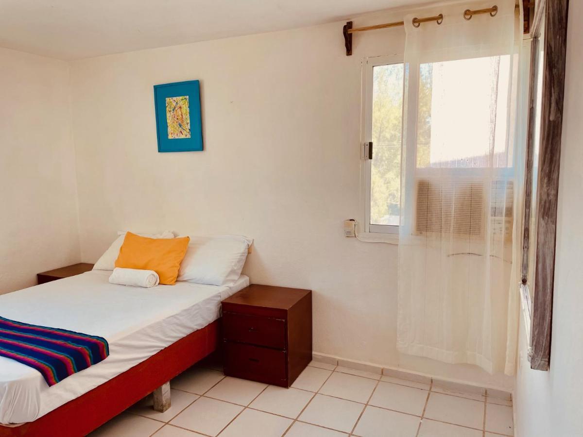 Punta Me Apartments & Rooms In Punta Sam Ferry Beach Cancun Ngoại thất bức ảnh