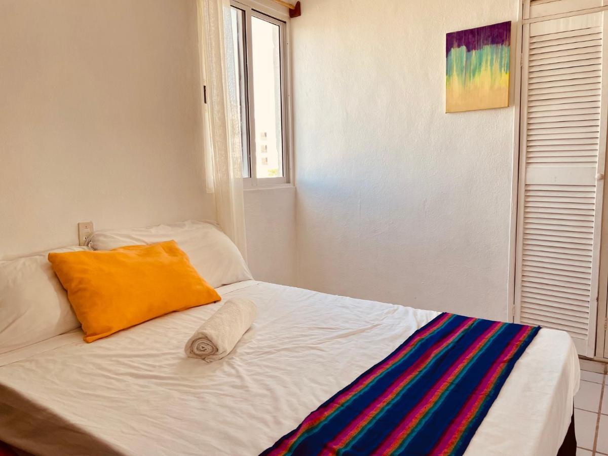 Punta Me Apartments & Rooms In Punta Sam Ferry Beach Cancun Ngoại thất bức ảnh