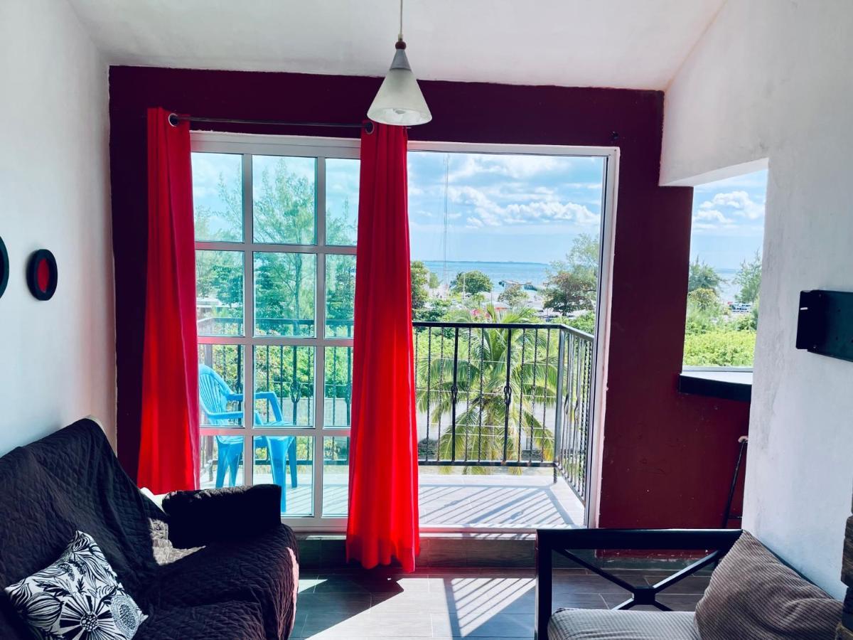 Punta Me Apartments & Rooms In Punta Sam Ferry Beach Cancun Ngoại thất bức ảnh