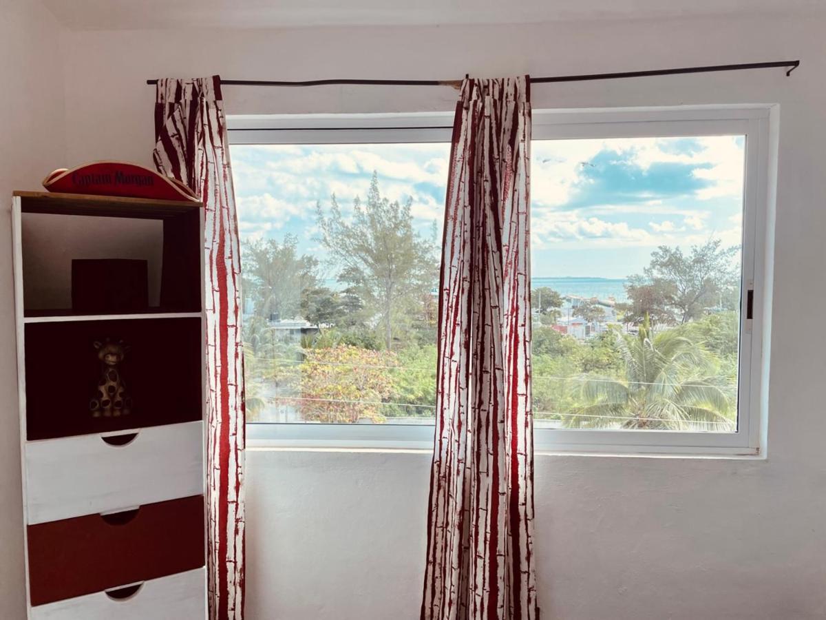 Punta Me Apartments & Rooms In Punta Sam Ferry Beach Cancun Ngoại thất bức ảnh